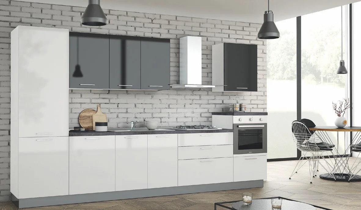 Cucina Modello Skay L.360XH.216