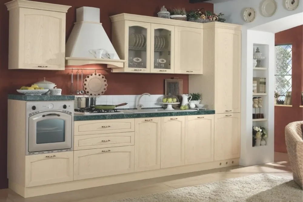 Cucina Modello Ambra L.360XH.216 Personalizzabile