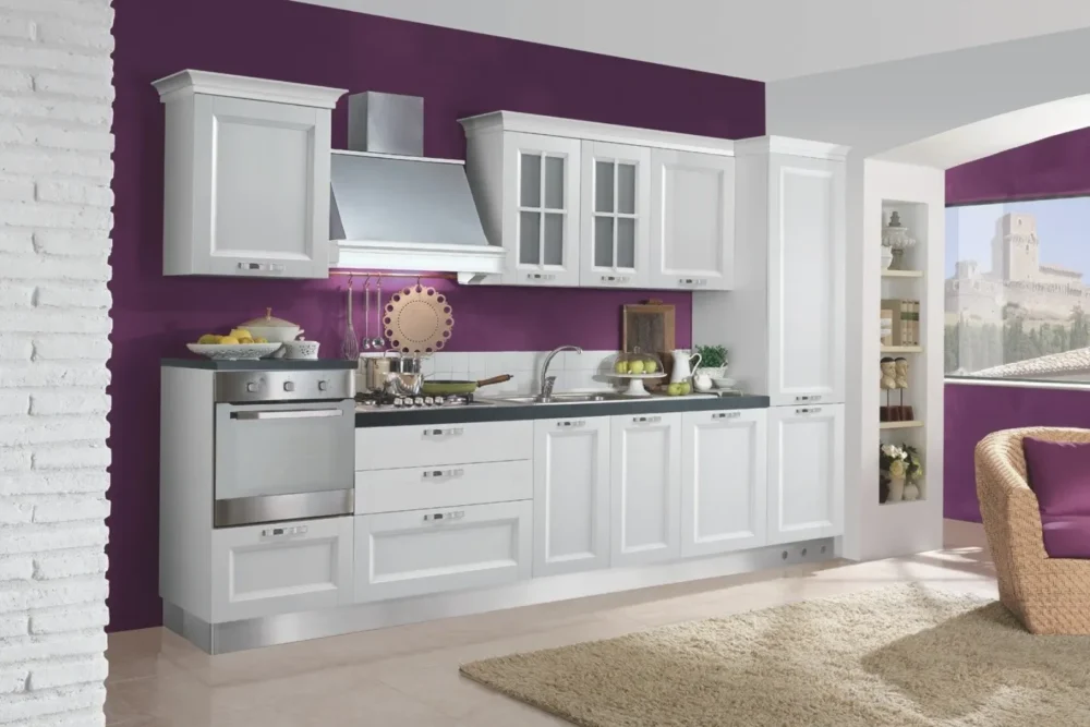 Cucina Modello Delux L.360XH.216