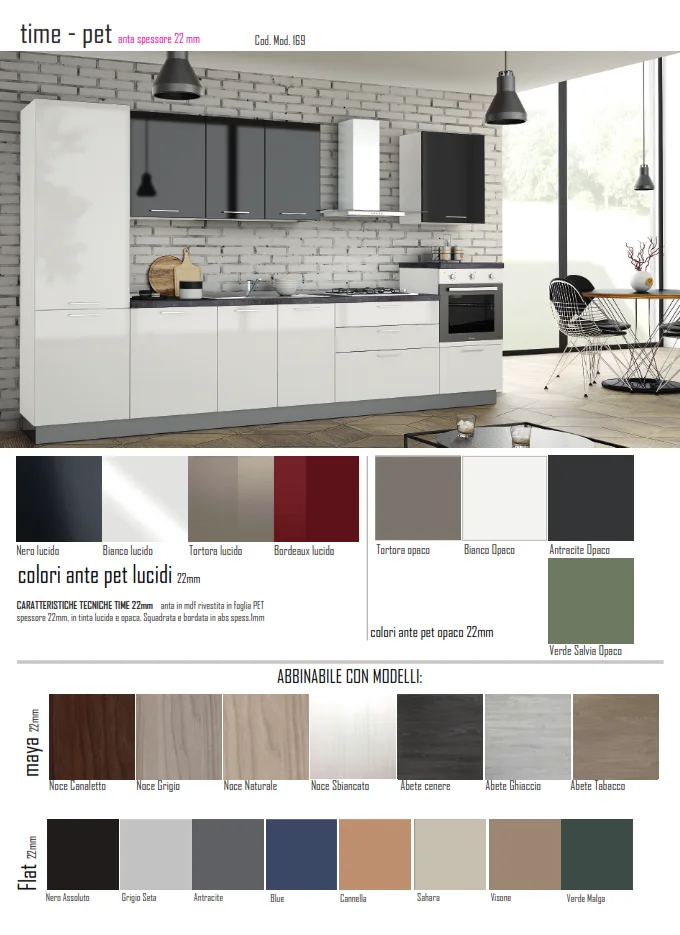 catalogo-propost-cucina skay colori