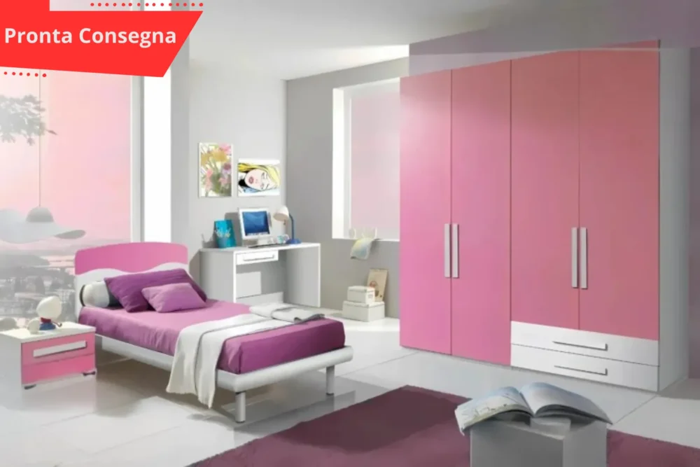 CAMERETTA – Barbie giessegi