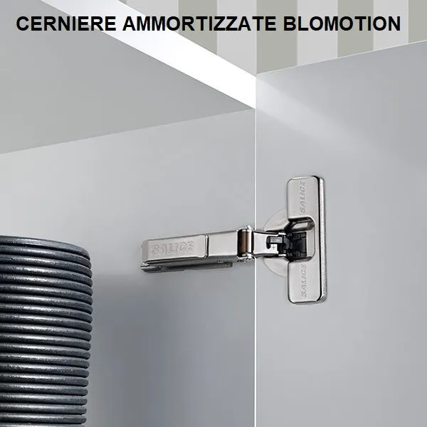CUCINA MOD.TIME PRIME L.423xH.216