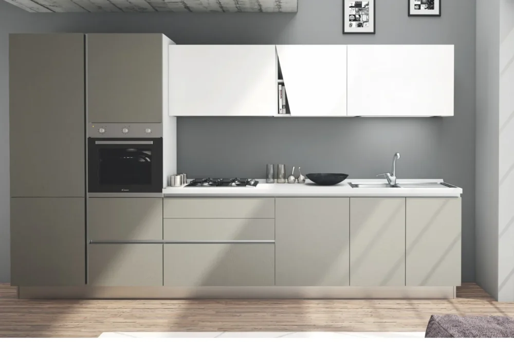 PROMO CUCINA MOD. MAYA CM L. 360 x H. 216