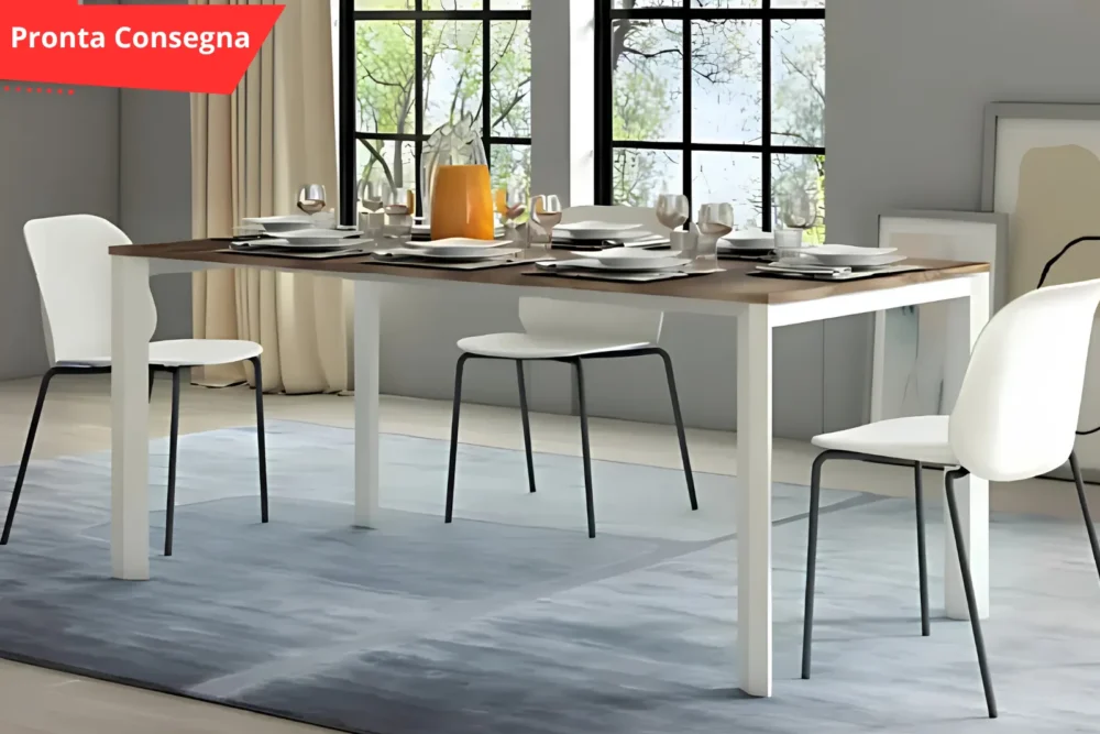 Tavolo Pioppi 130 pronta consegna