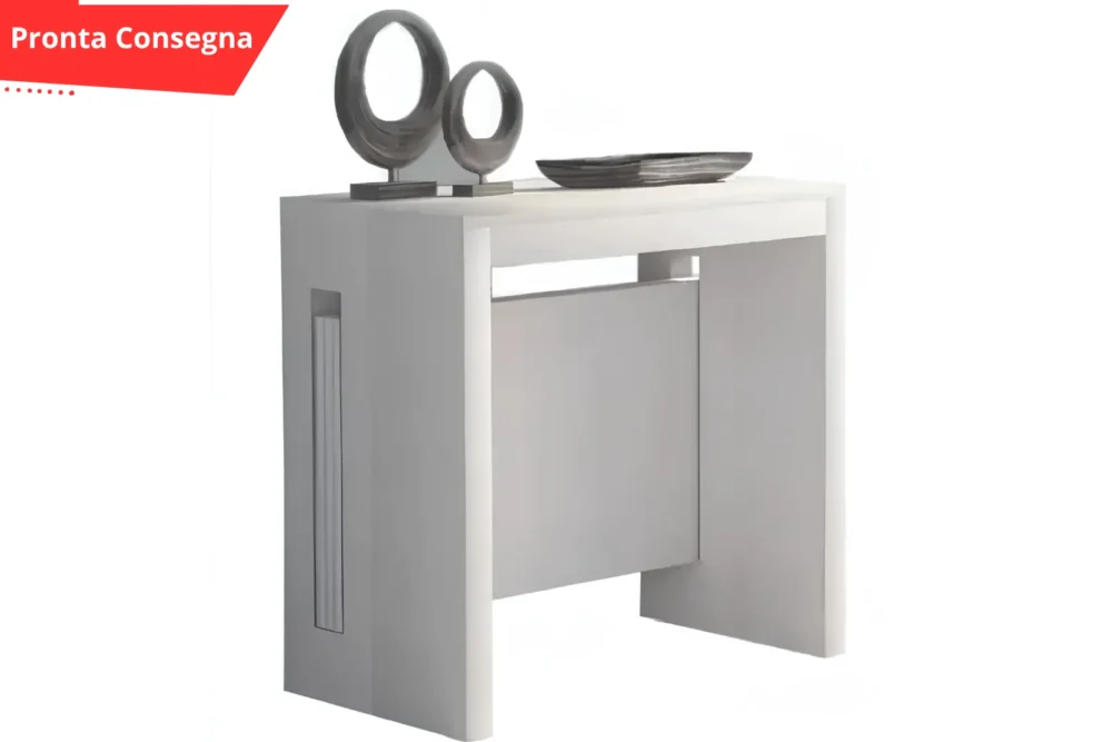 Tavolo consolle Albero 80 pronta consegna