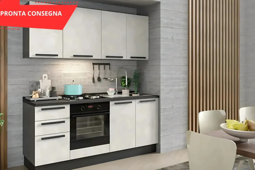 Cucina Tesla 195 Pronta Consegna OK