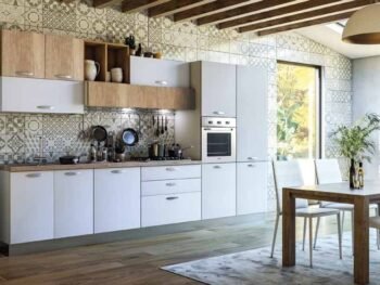 CUCINA MOD.GIOIA MIRA L.360 X H. 228