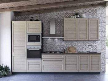 CUCINA MOD.DALIA ELETTRA L.360 X H. 240