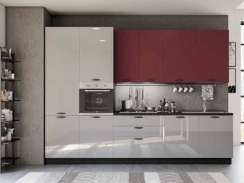 CUCINA MOD.GIO' SELENE L.330 X H. 240