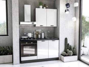 CUCINA MOD.MINI SELENE L.155 X H. 216