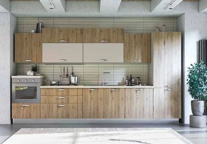 CUCINA MOD.KATTY GLAM L.360 X H. 228