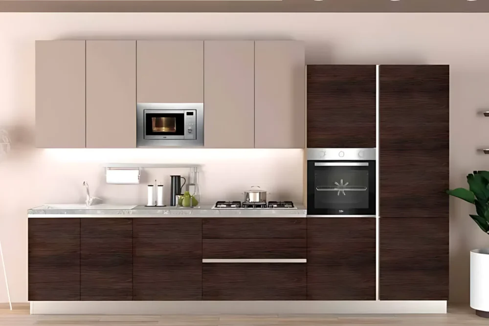 PROMO CUCINA MOD.RIO 362XH.240216 SISTEMA GOLA