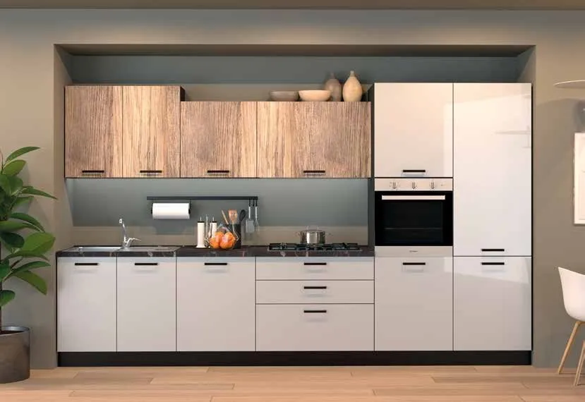 PROMO CUCINA MOD.KORINNA 360XH216
