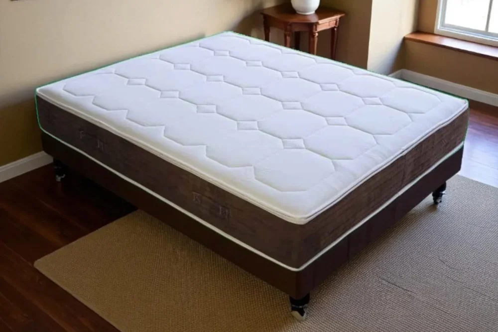 Materasso Matrimoniale Montecarlo Molle Insacchettate h.26