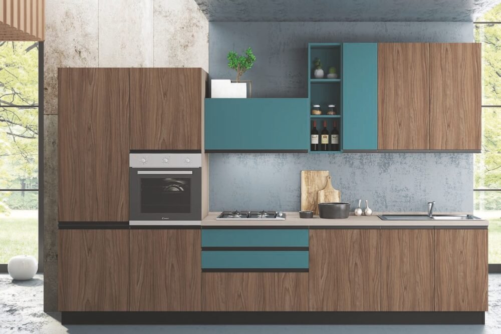 CUCINA PROMO VALIA L.360XH.216/240