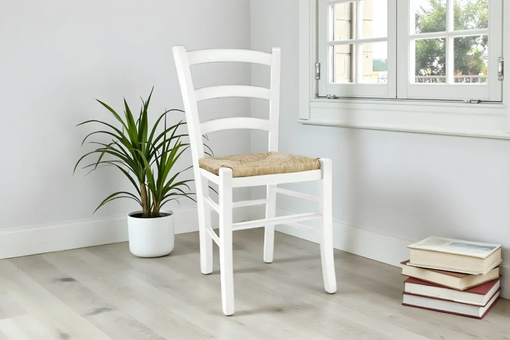 Art. 1007 – Sedia bianca