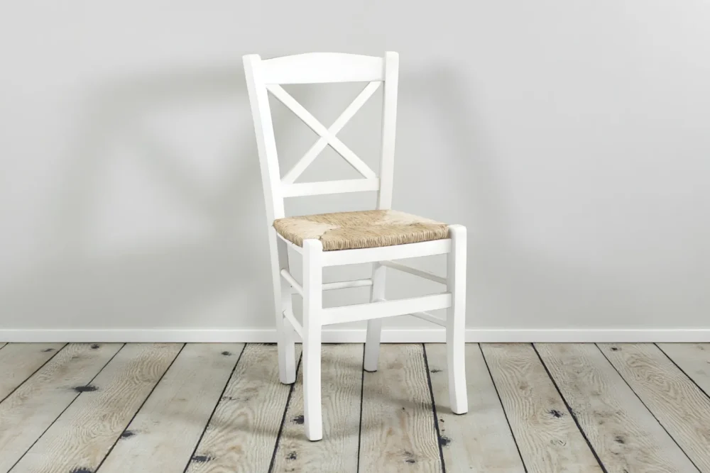 Art. 714 – Sedia bianca