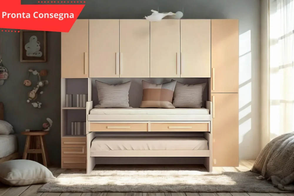 CAMERETTA – Nemo New Giessegi