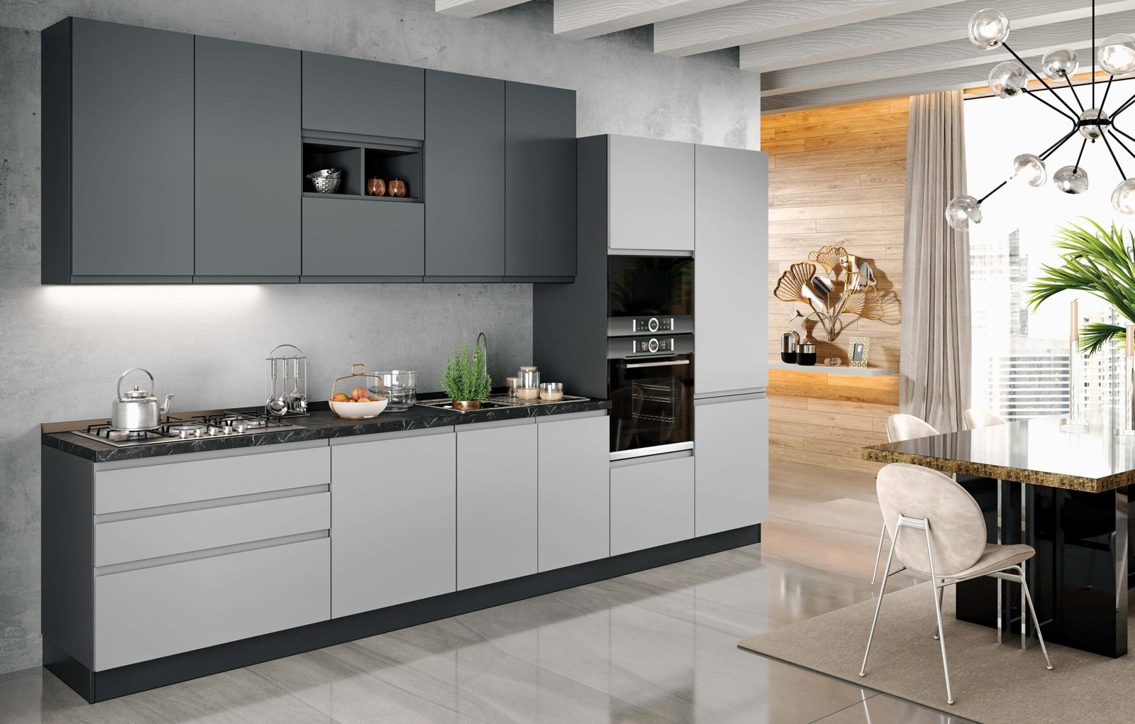 CUCINE MODERNE