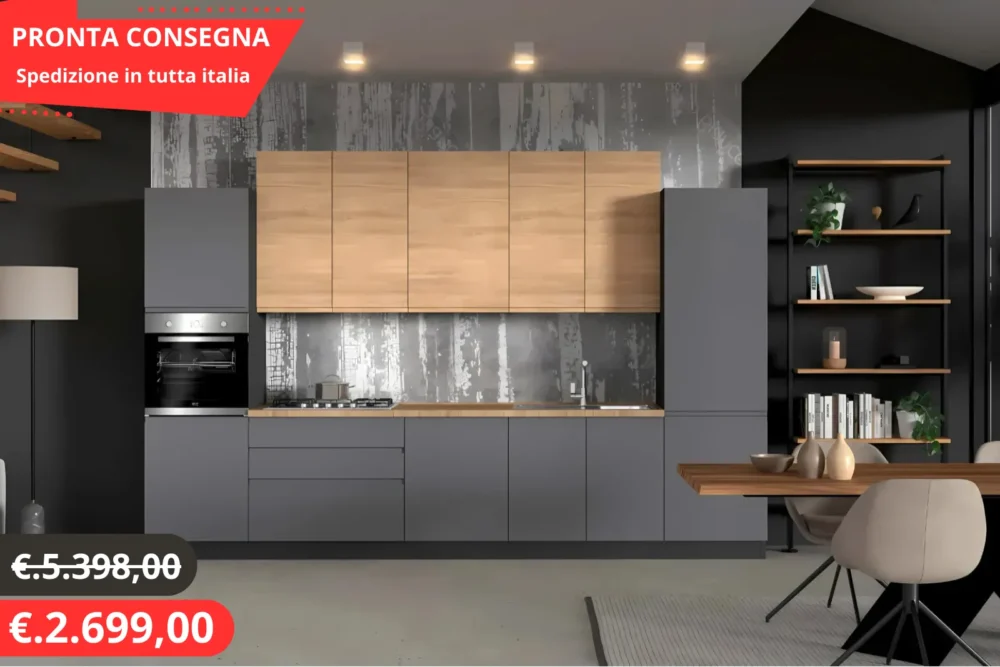 Cucina Penelope 360 Pronta Consegna okay