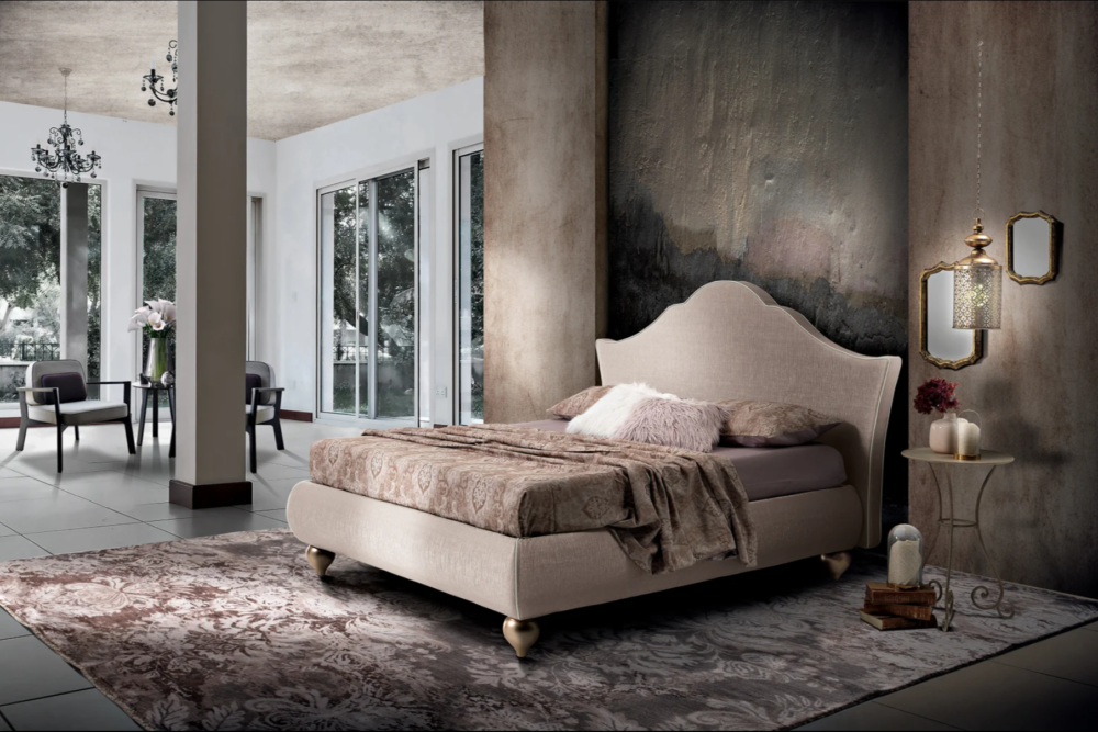 : Letto Matrimoniale UNION