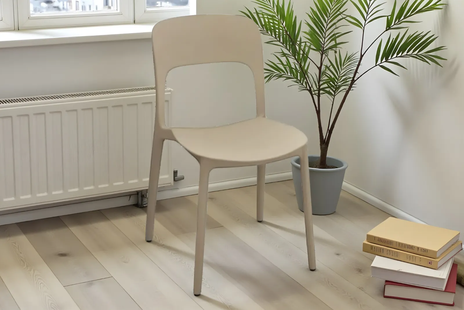 Art. 1954 - Sedia in polipropilene tor