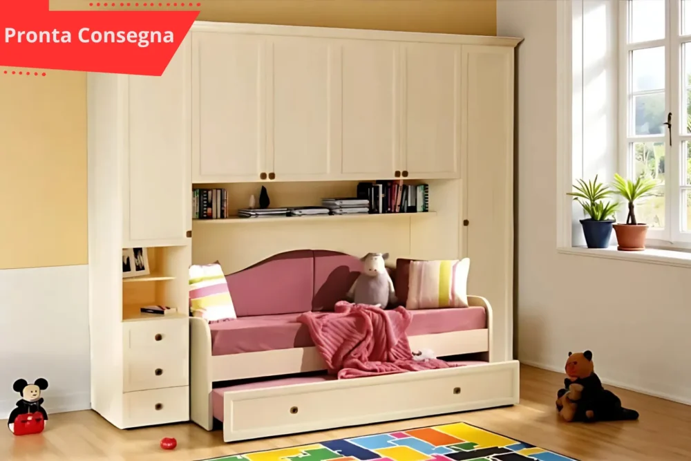 CAMERETTA a ponte Leonardo Giessegi