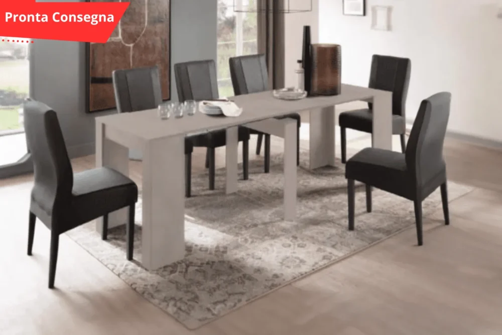 Consolle Bianca o Cachemire - B