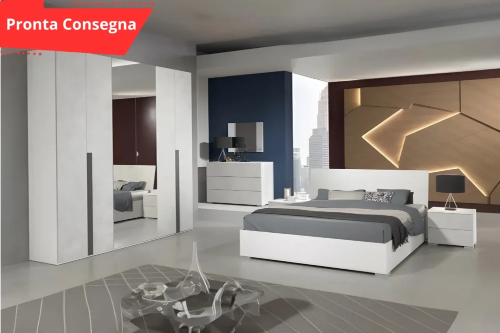 CAMERA DA LETTO – Gaia "Pronta consegna"