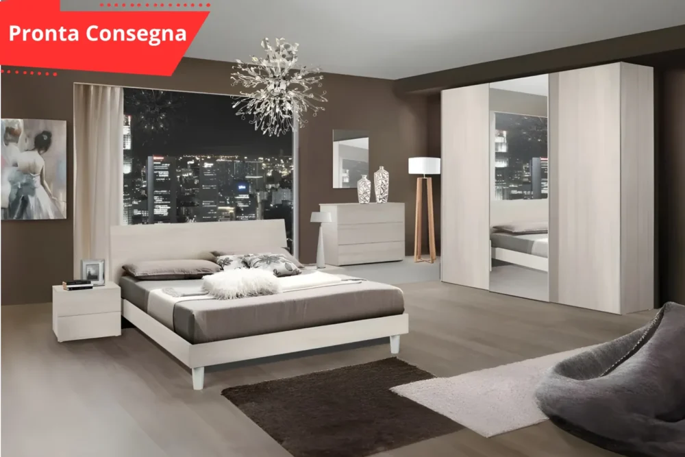 CAMERA DA LETTO – Kira