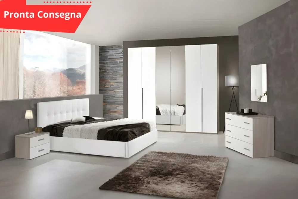 CAMERA DA LETTO – Krizia