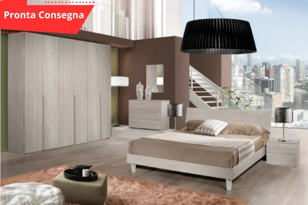 CAMERA DA LETTO – Lady - Olmo