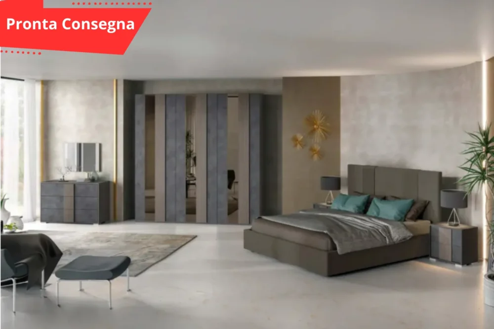 CAMERA DA LETTO – Naomi