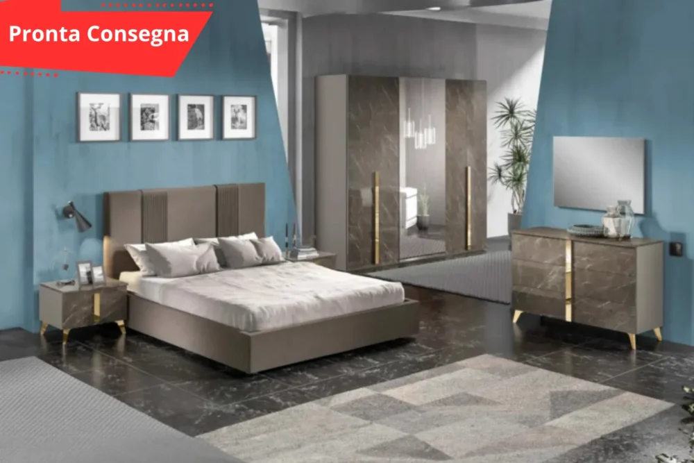 CAMERA DA LETTO – Vicky