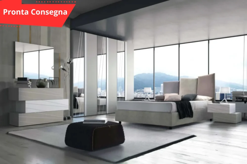 CAMERA DA LETTO – Virgina Pronta Consegna