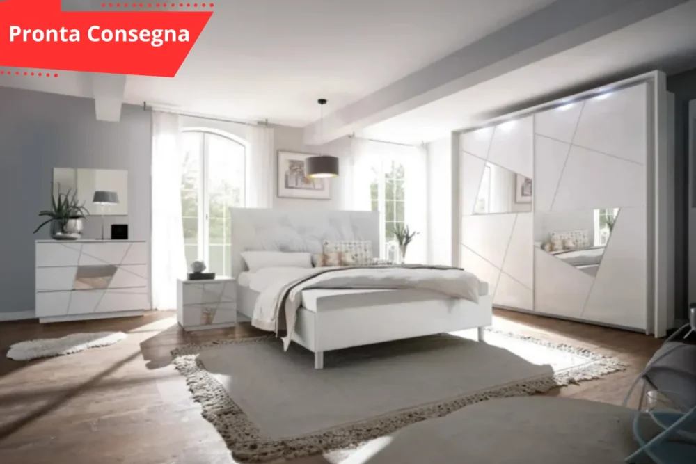 CAMERA DA LETTO – Vittoria