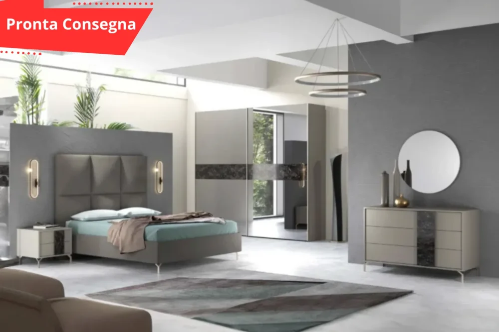 CAMERA DA LETTO – Wave