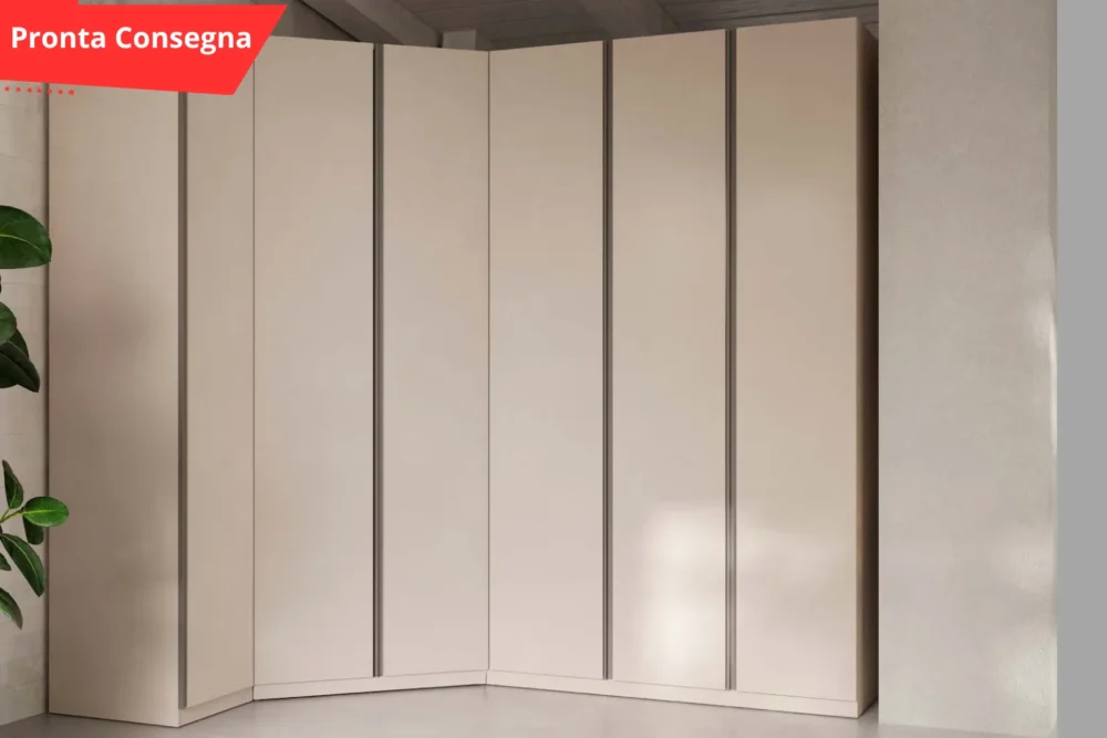 Cabina armadio Pronta Consegna