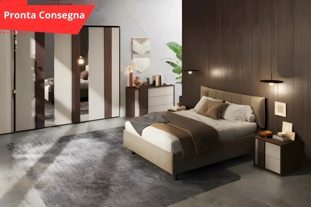 Camera da Letto - FRANCY