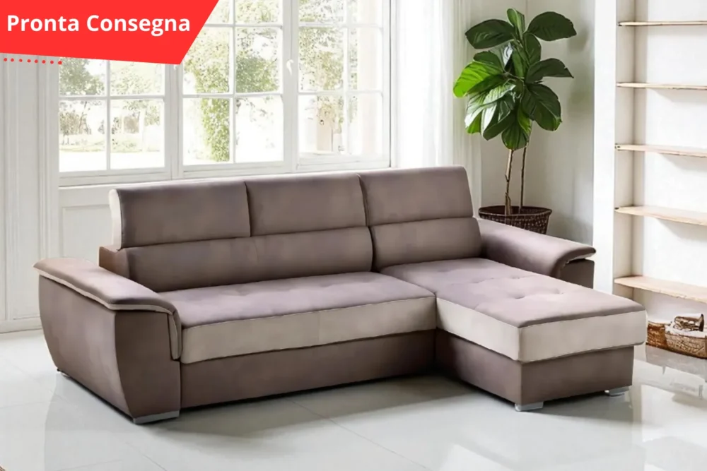 Divano letto + contenitore – Marylin Pronta Consegna