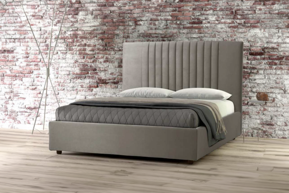 LETTO CON CONTENITORE – Domino