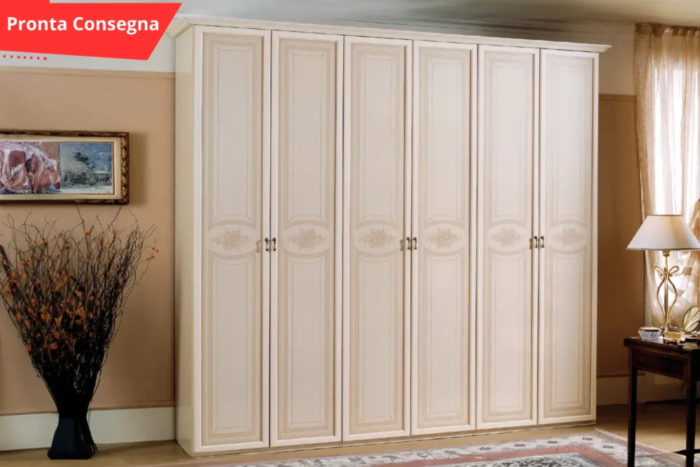 Armadio – Decò 4A Pronta Consegna