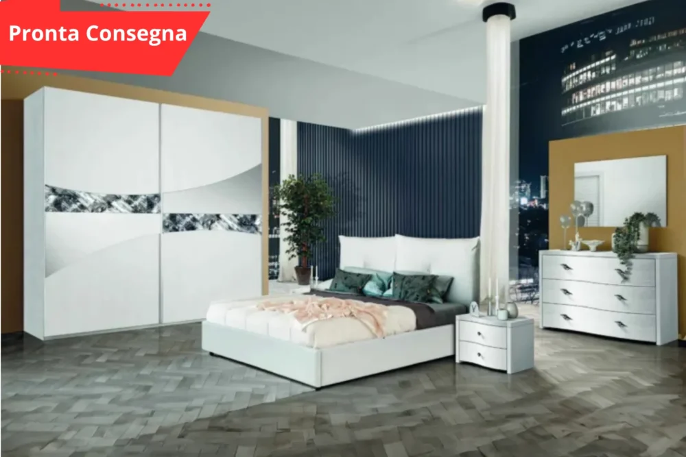 Camera con contenitore - Alice "Pronta Consegna"