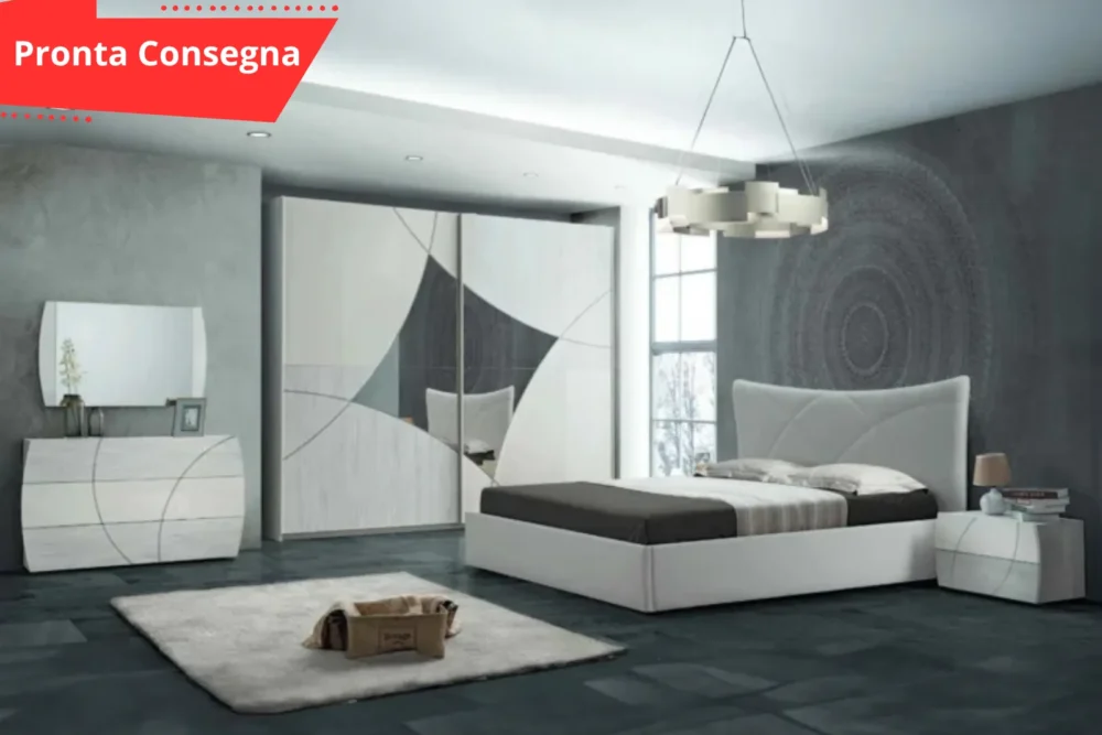 CAMERA CON CONTENITORE - Atom