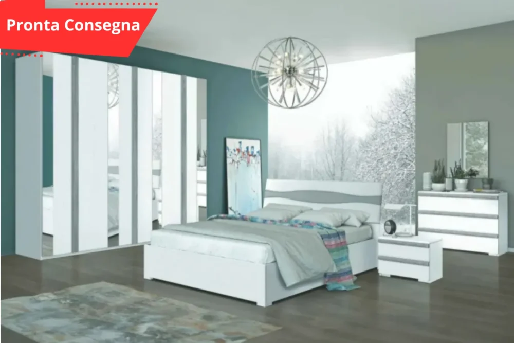 CAMERA CON CONTENITORE - Giada