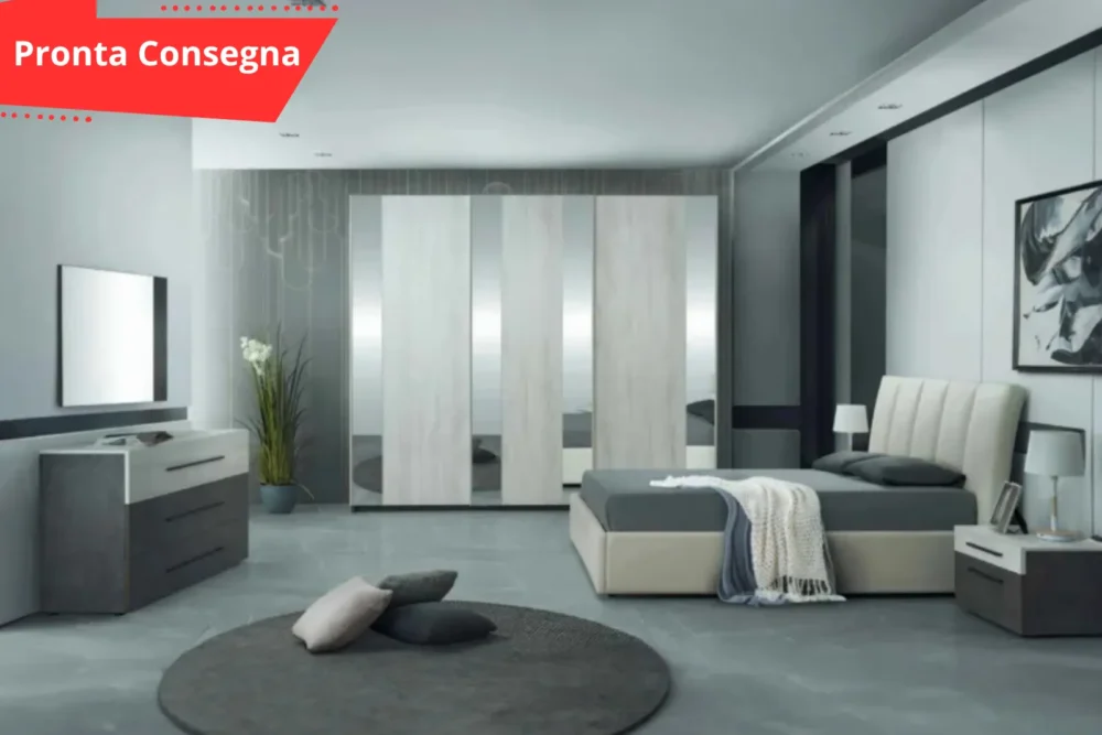 CAMERA CON CONTENITORE - Lea