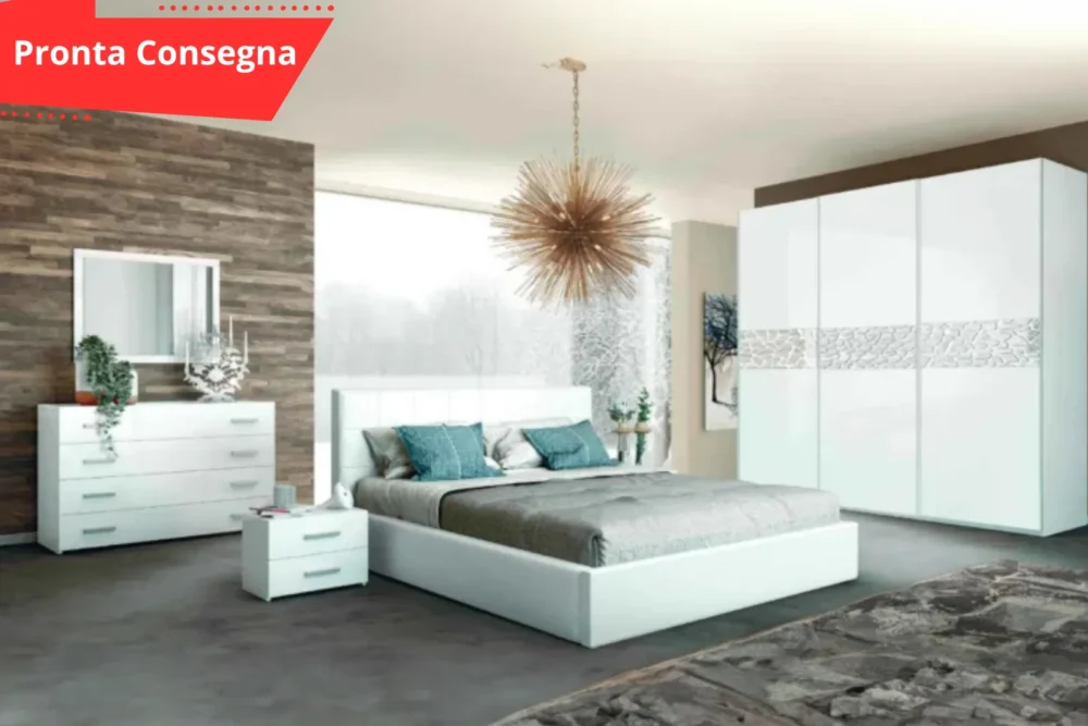 CAMERA CON CONTENITORE - Loft