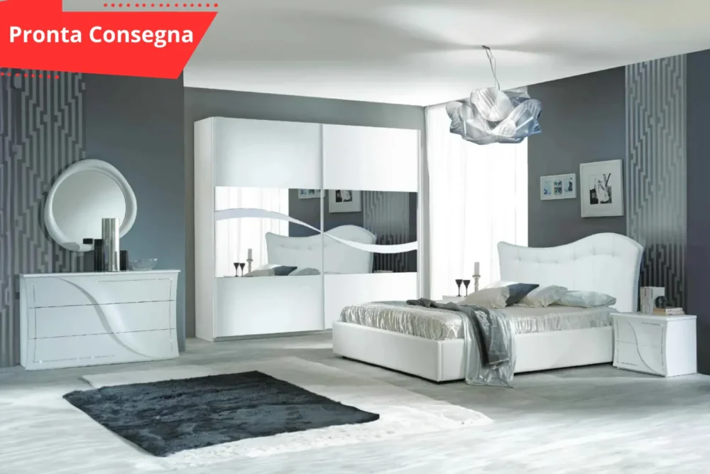 CAMERA CON CONTENITORE - Mabel