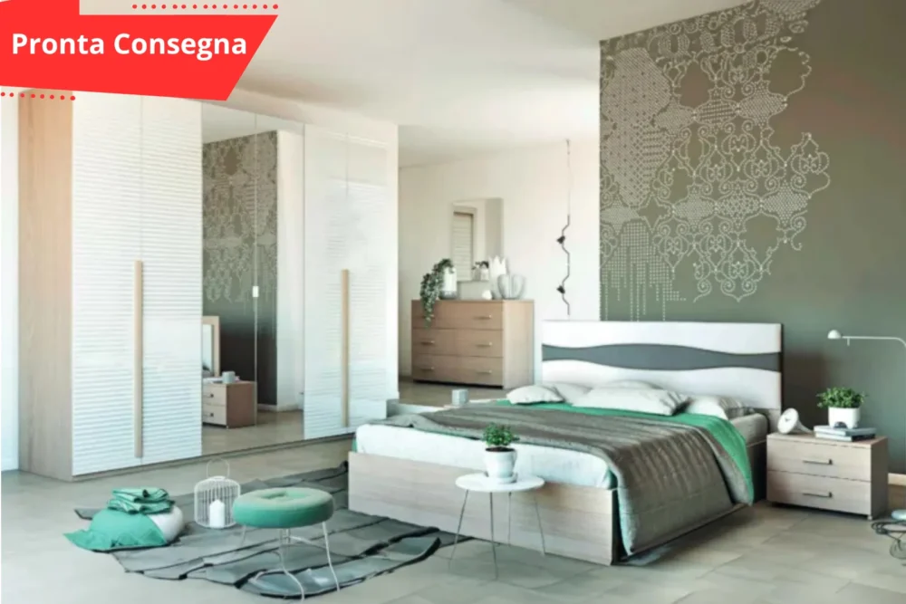 CAMERA CON CONTENITORE - Noemi