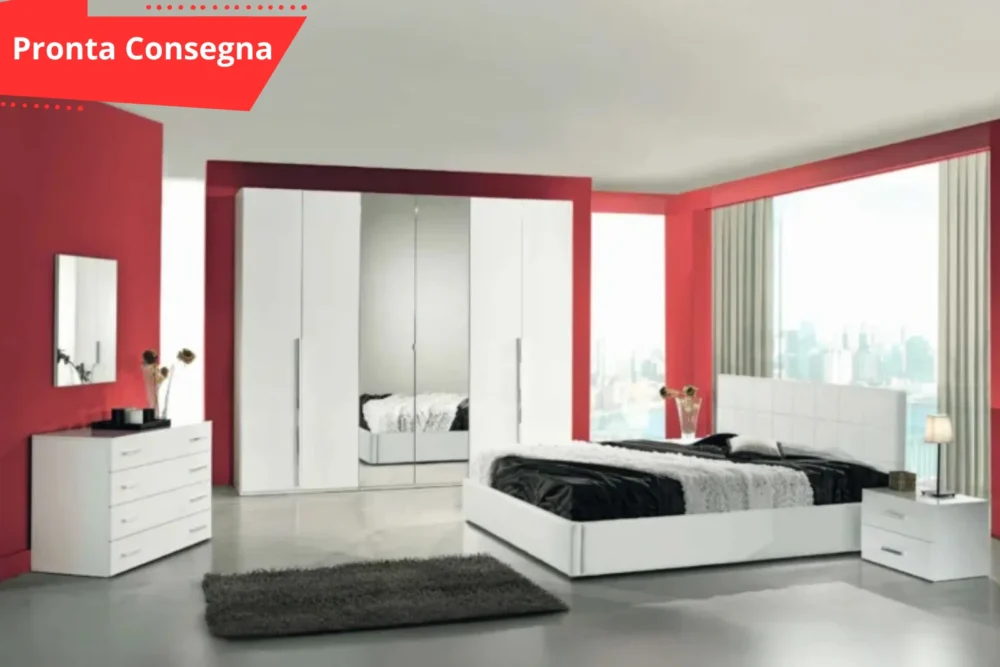 CAMERA CON CONTENITORE - Sandy "Pronta Consegna"